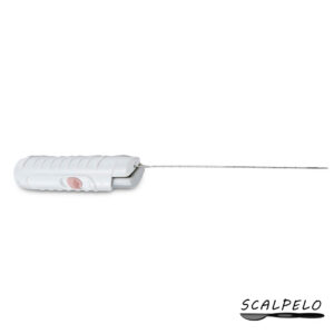 Aguja Tru-Cut Automática 18G x 25cm