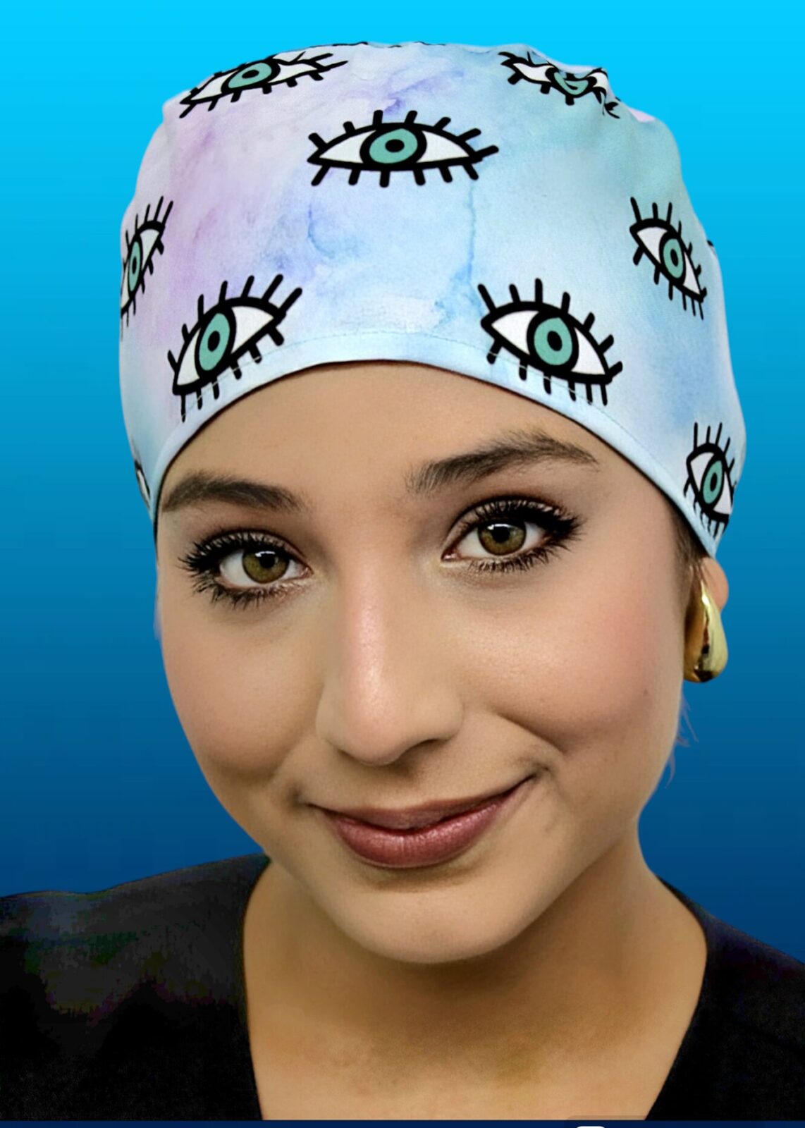 Gorro Quirúrgico Personalizado (Modelos 1, 2, 3 y 4) - Imagen 4