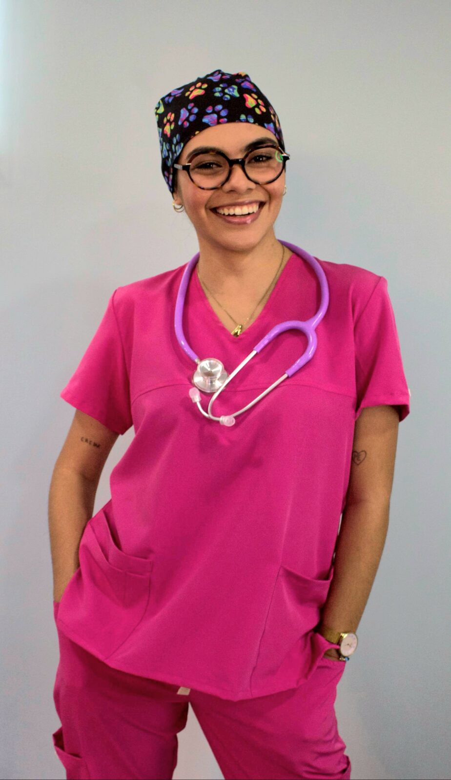 Uniforme Dama Modelo 4 - Imagen 2