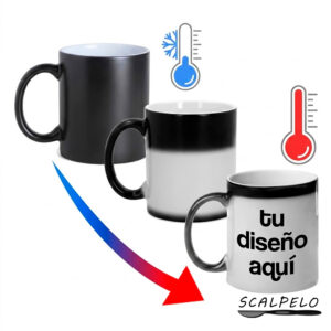 Tazas mágicas
